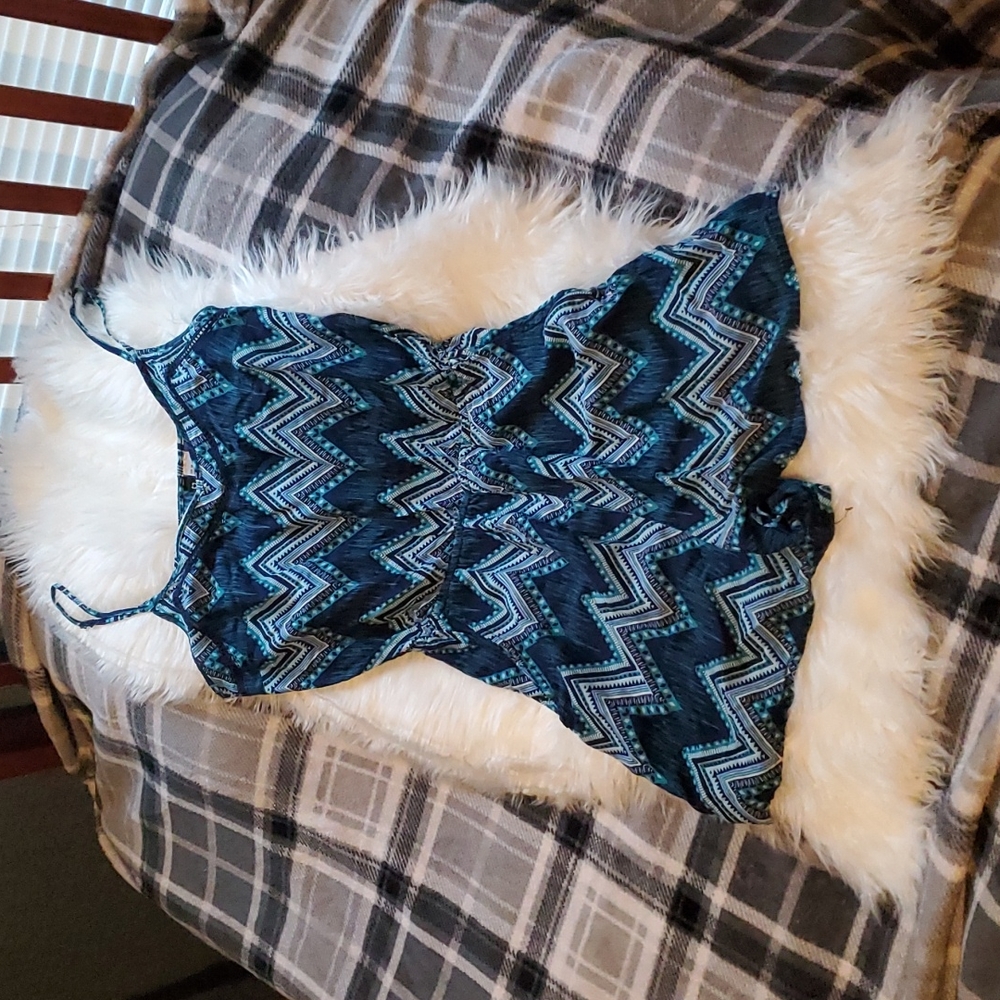 Seaside Inspired Romper